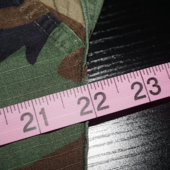 Vintage Philadelphia Eagles Camo Jacket - Picture 7 of 8